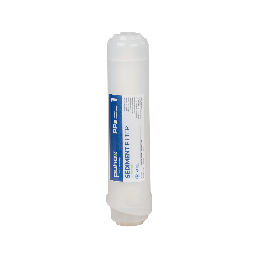 PUHAX SEDIMENT FİLTRE - PPs 1
