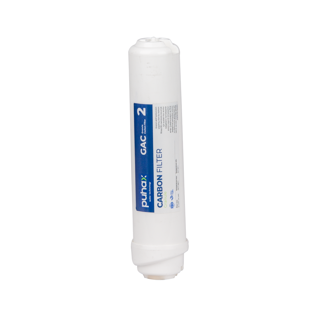 PUHAX CARBON FİLTRE - GAC 2