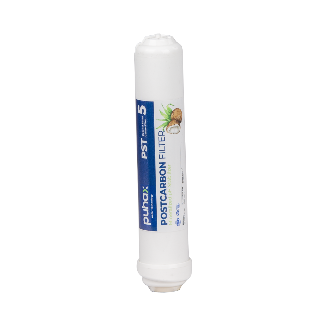 PUHAX POSTCARBON FİLTRE - PST 5
